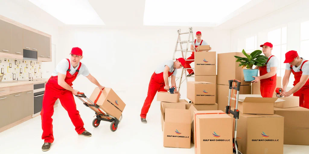 كراتين تغليف للأثاث المستعمل عند النقل 